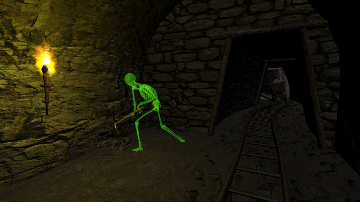 Mining Rail
